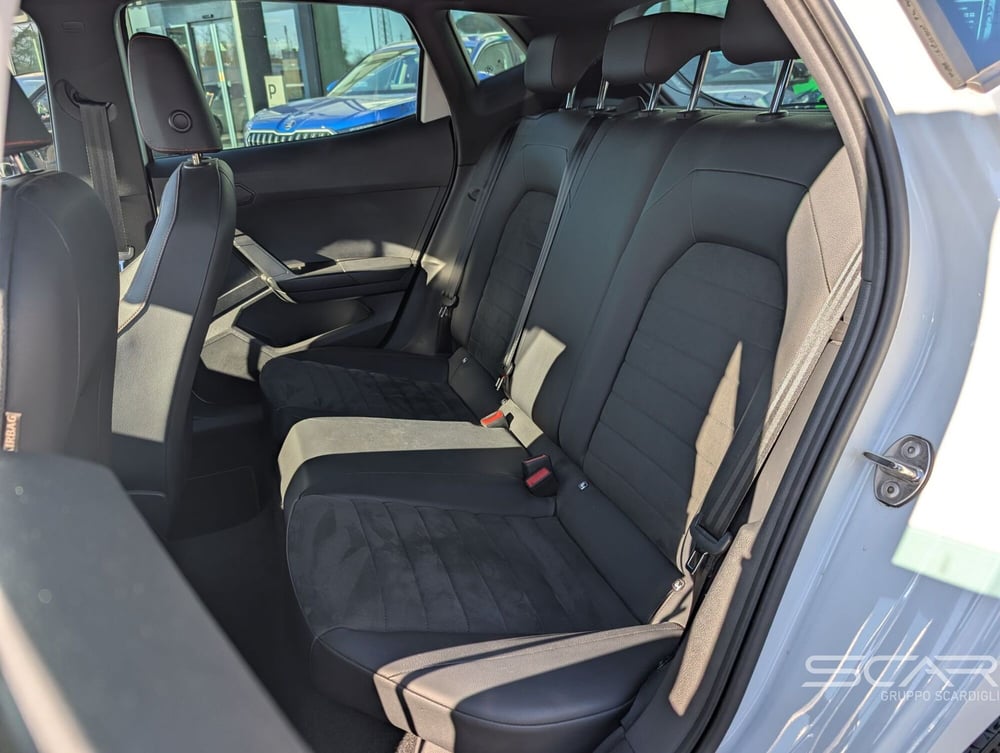 SEAT Ibiza usata a Livorno (19)