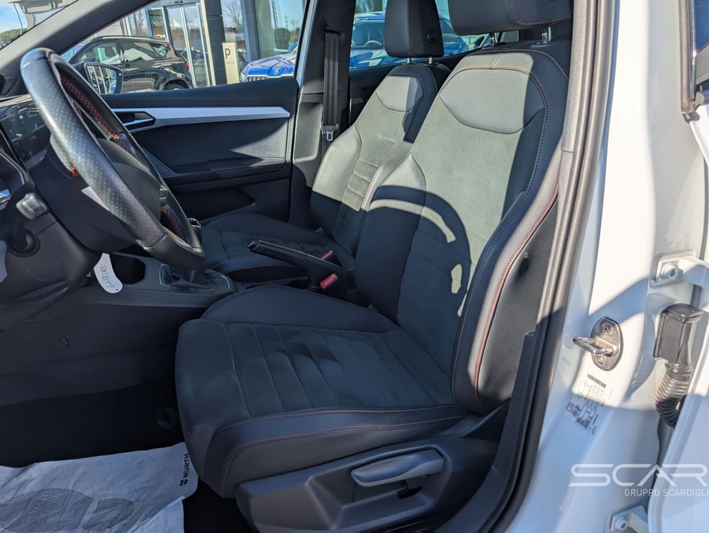 SEAT Ibiza usata a Livorno (20)