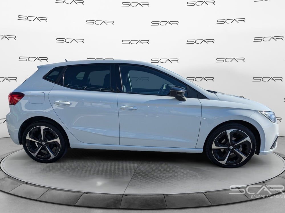 SEAT Ibiza usata a Livorno (3)