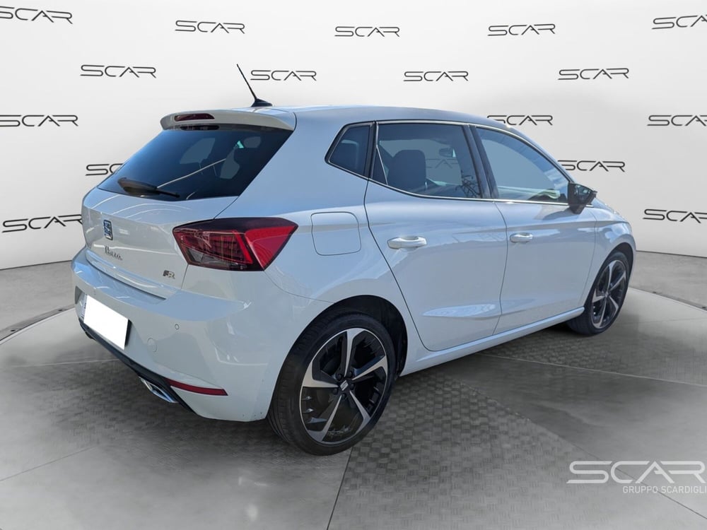 SEAT Ibiza usata a Livorno (4)