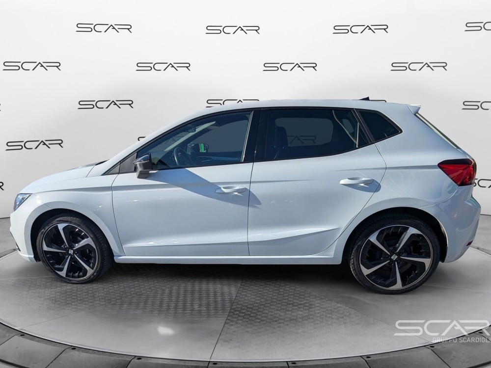 SEAT Ibiza usata a Livorno (7)