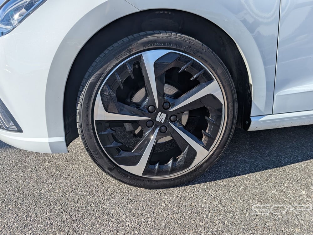 SEAT Ibiza usata a Livorno (8)