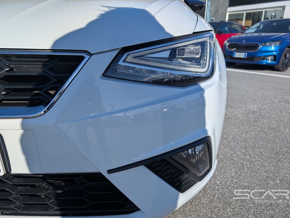 SEAT Ibiza usata a Livorno (9)
