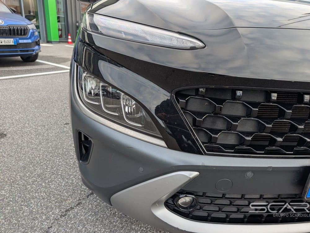 Hyundai Kona usata a Livorno (11)