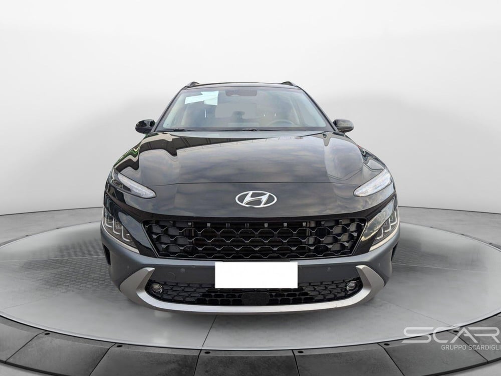 Hyundai Kona usata a Livorno (2)