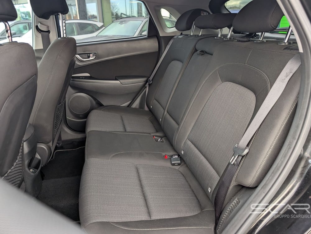 Hyundai Kona usata a Livorno (20)