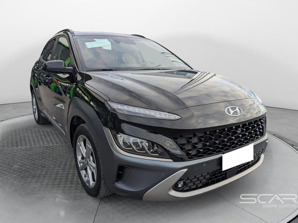 Hyundai Kona usata a Livorno (3)