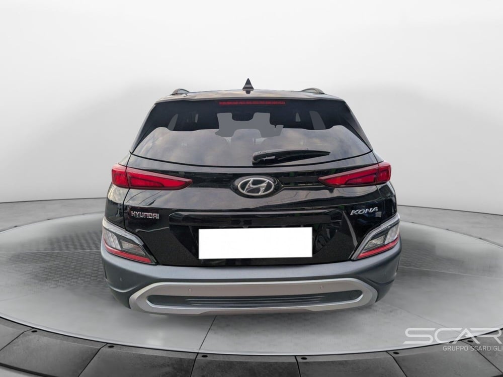 Hyundai Kona usata a Livorno (6)