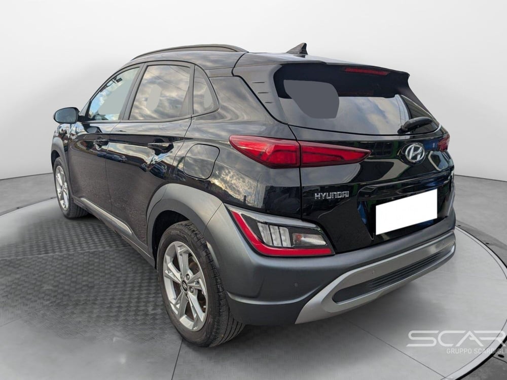 Hyundai Kona usata a Livorno (7)