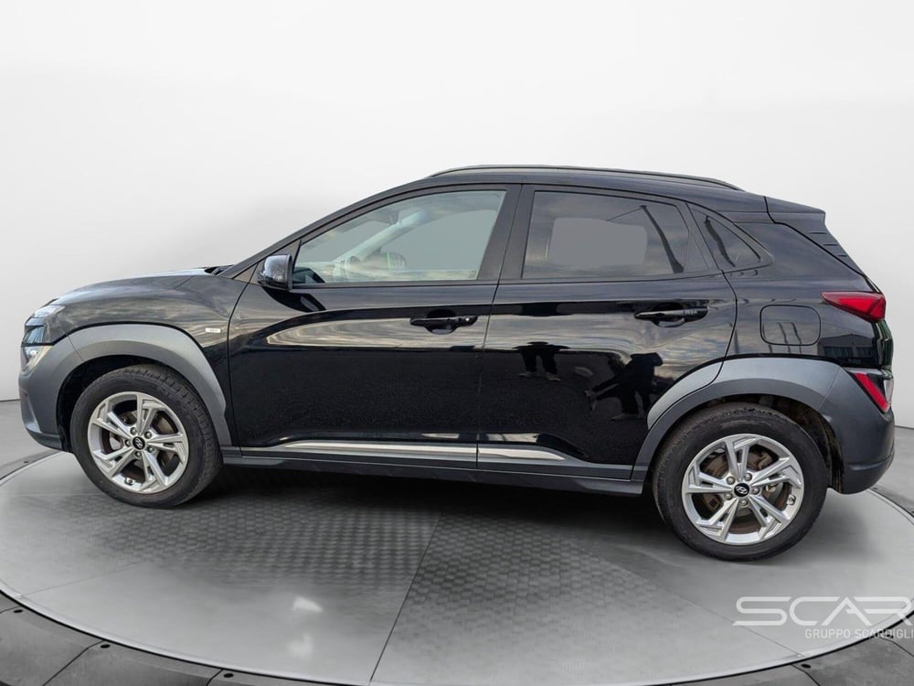Hyundai Kona usata a Livorno (8)