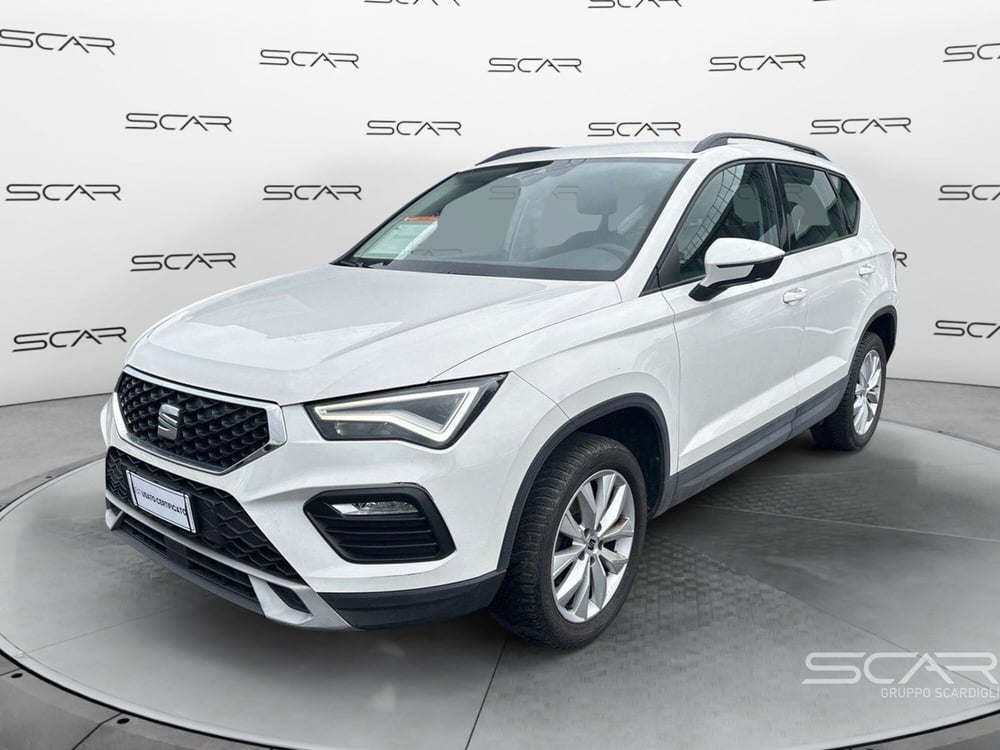 SEAT Ateca usata a Livorno