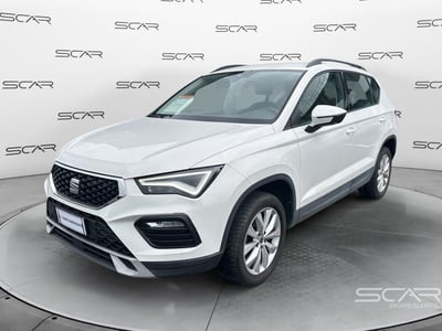 SEAT Ateca 1.0 TSI Business del 2021 usata a Livorno
