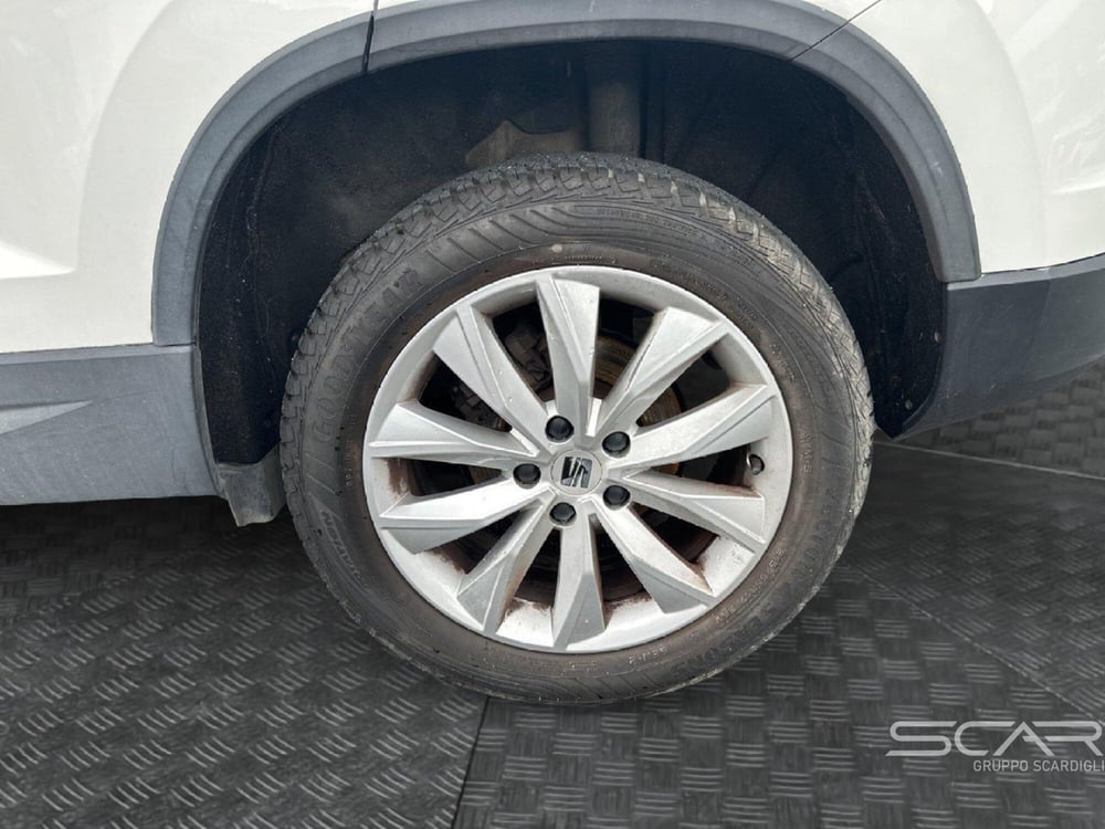 SEAT Ateca usata a Livorno (10)