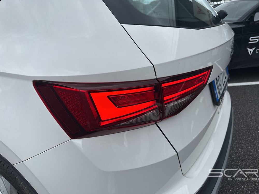 SEAT Ateca usata a Livorno (11)