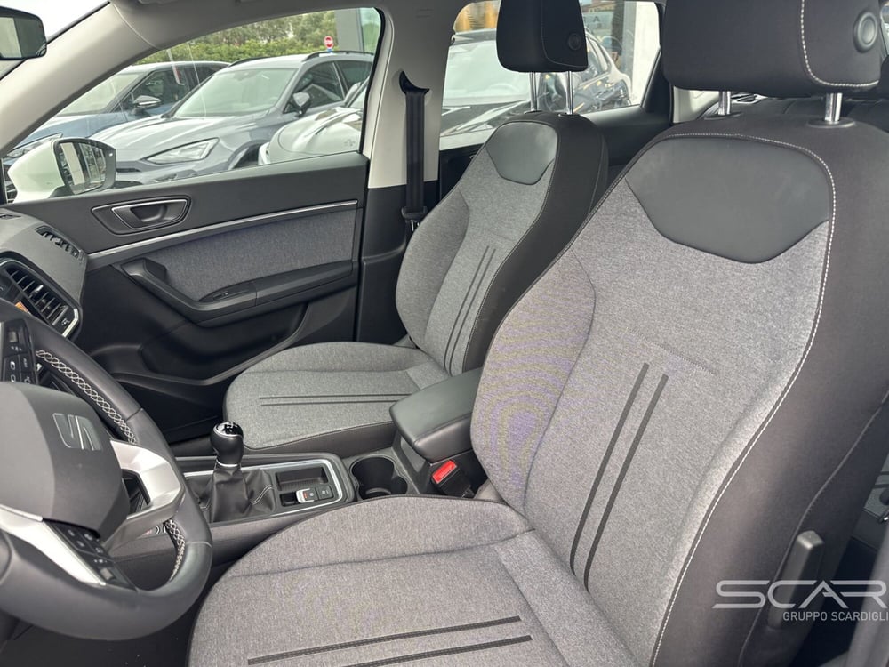 SEAT Ateca usata a Livorno (13)