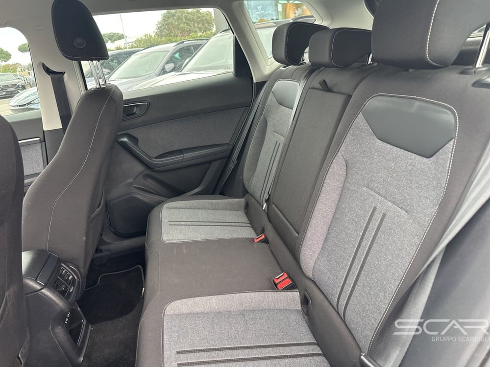 SEAT Ateca usata a Livorno (14)