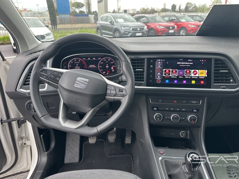 SEAT Ateca usata a Livorno (15)