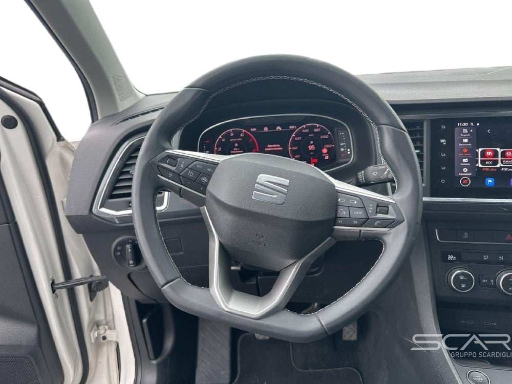 SEAT Ateca usata a Livorno (16)