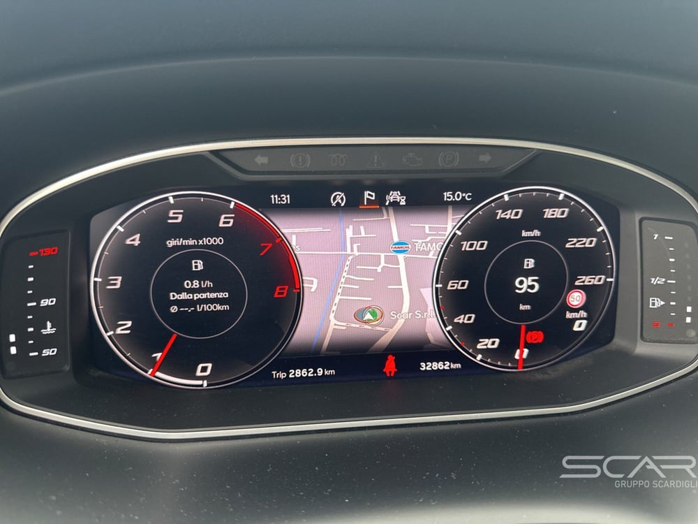 SEAT Ateca usata a Livorno (17)
