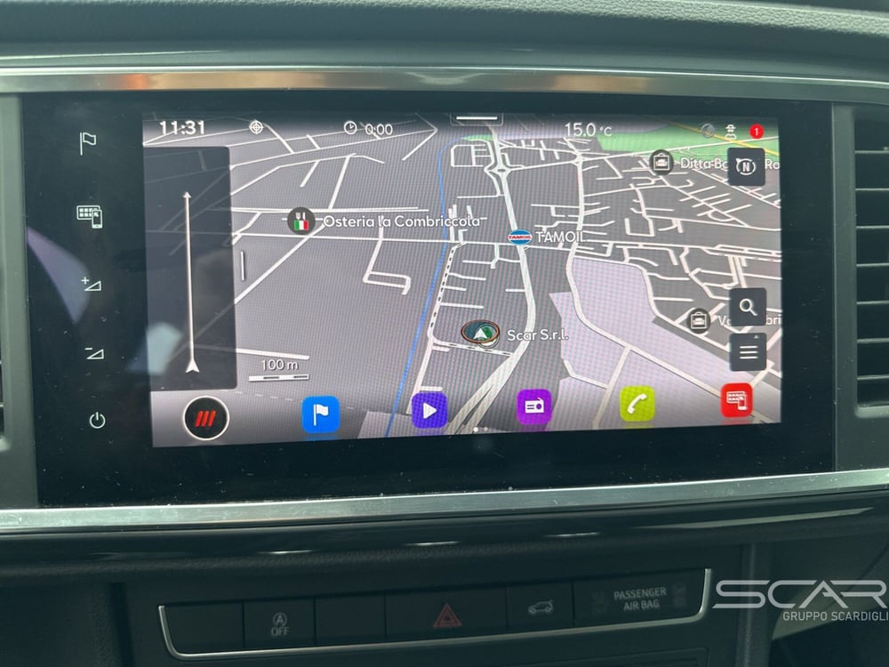SEAT Ateca usata a Livorno (18)