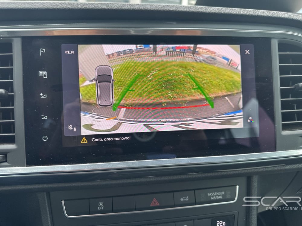 SEAT Ateca usata a Livorno (19)