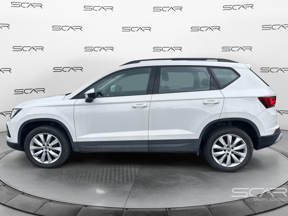 SEAT Ateca usata a Livorno (2)
