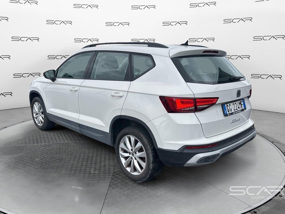 SEAT Ateca usata a Livorno (3)