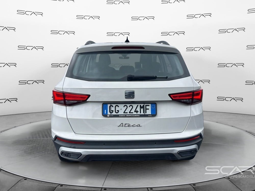 SEAT Ateca usata a Livorno (4)