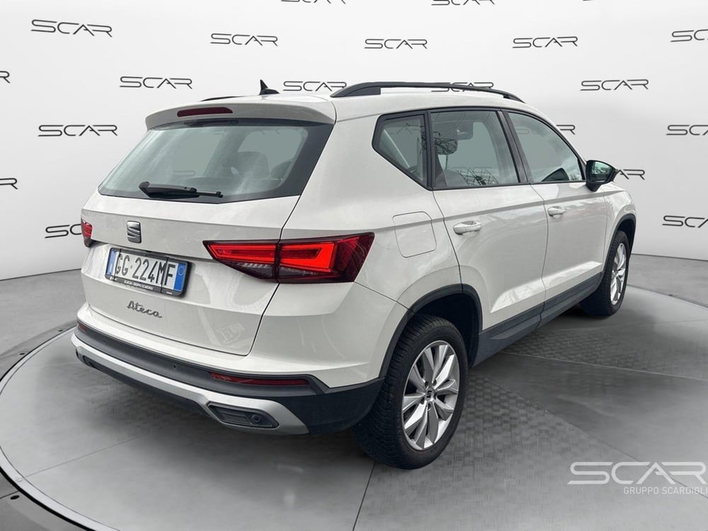 SEAT Ateca usata a Livorno (5)