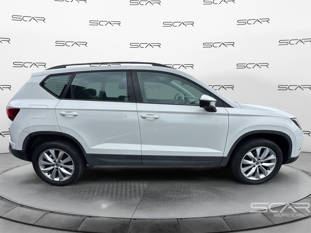 SEAT Ateca usata a Livorno (6)