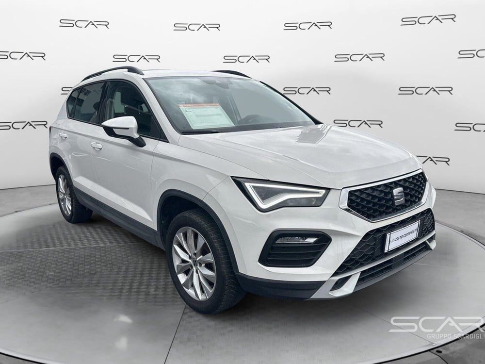 SEAT Ateca usata a Livorno (7)