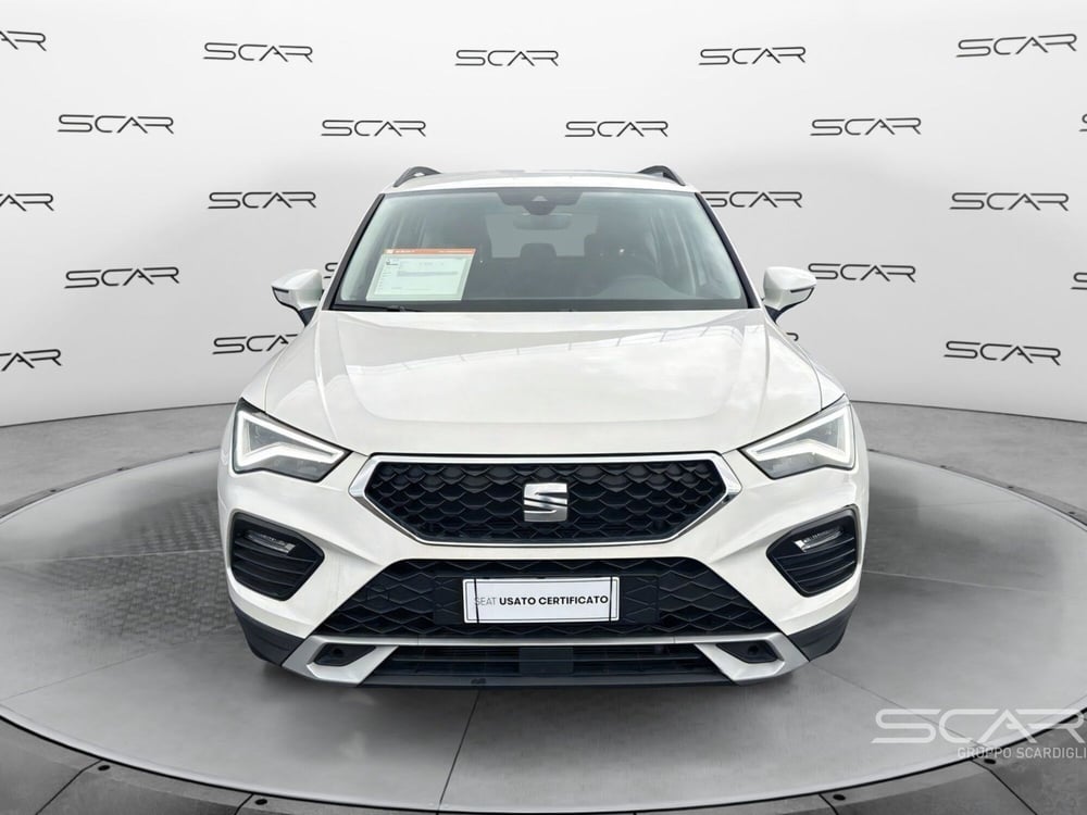 SEAT Ateca usata a Livorno (8)