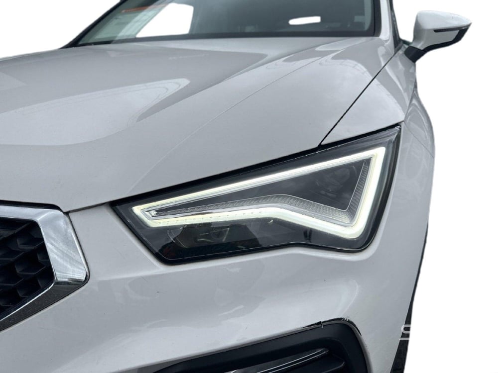 SEAT Ateca usata a Livorno (9)