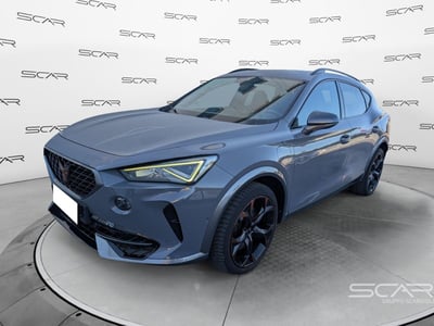 Cupra Formentor Formentor 1.4 e-hybrid VZ 245cv dsg del 2021 usata a Livorno