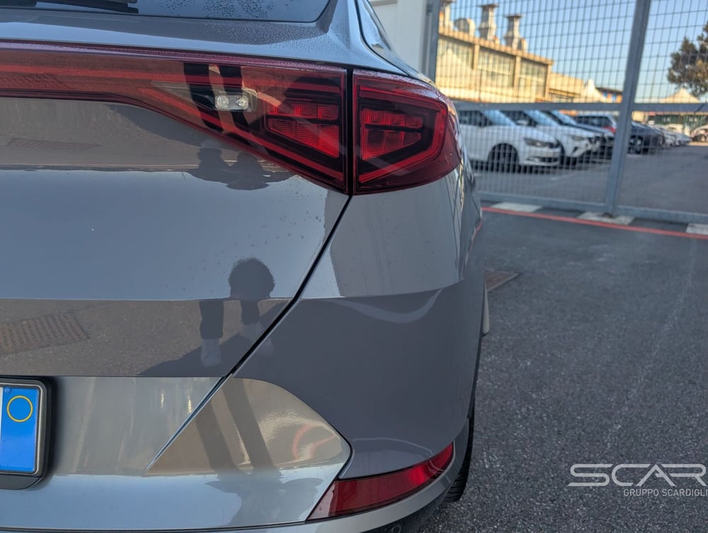 Cupra Formentor usata a Livorno (12)