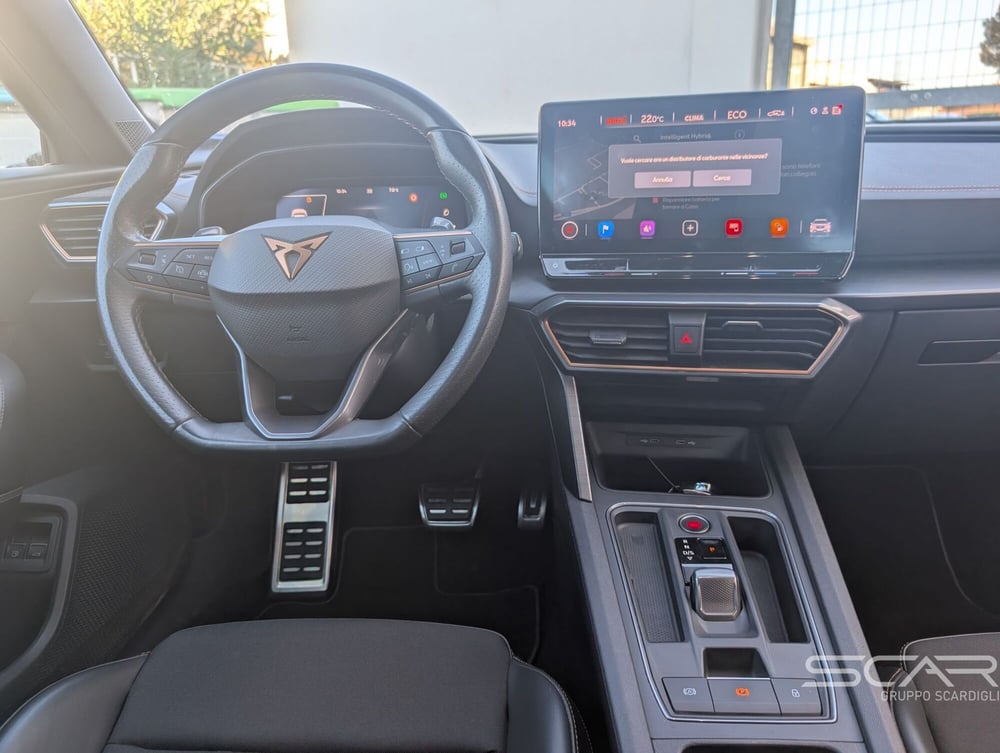 Cupra Formentor usata a Livorno (17)