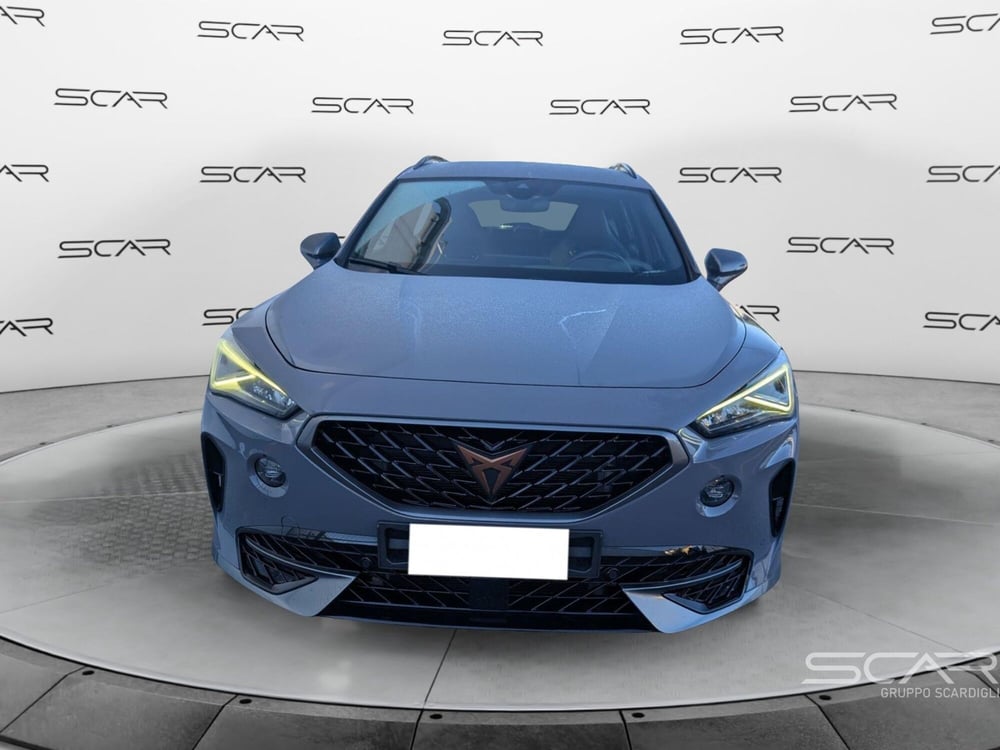 Cupra Formentor usata a Livorno (2)