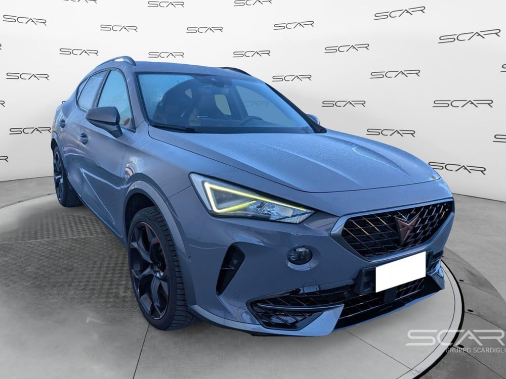 Cupra Formentor usata a Livorno (3)