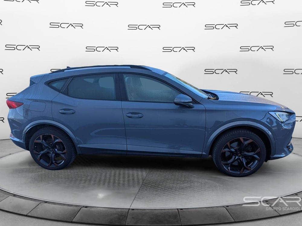 Cupra Formentor usata a Livorno (4)