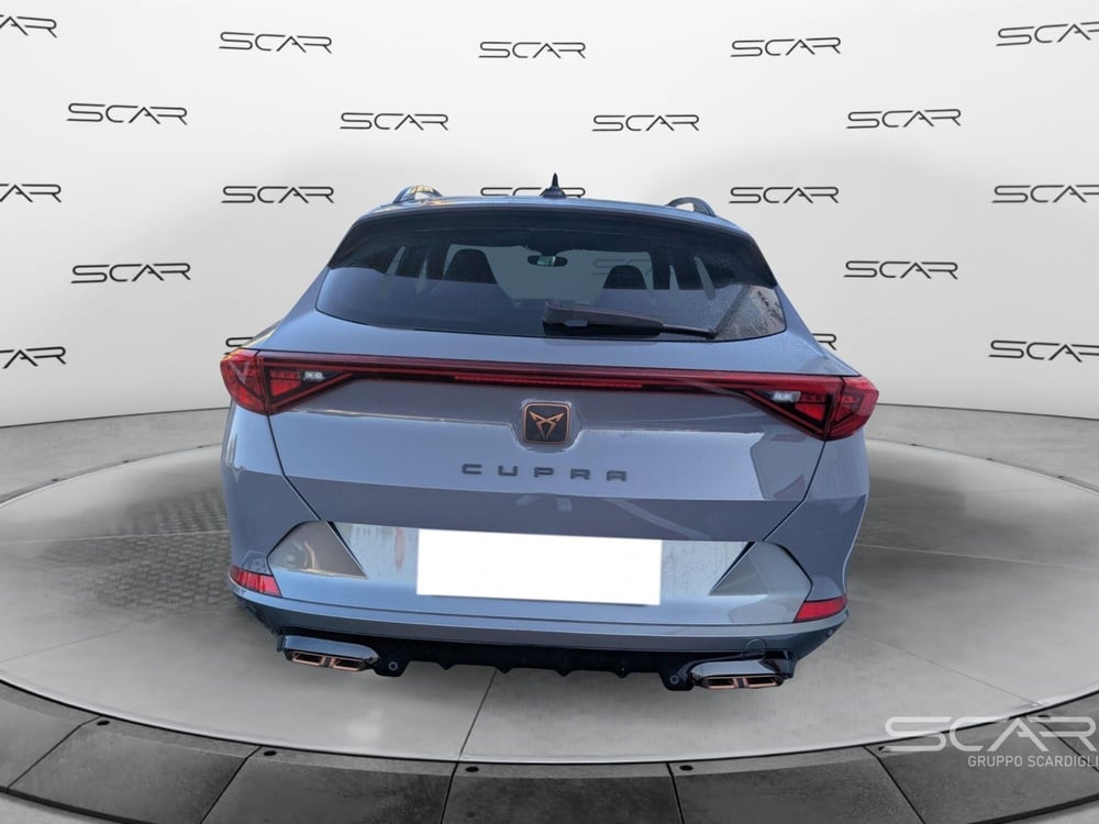 Cupra Formentor usata a Livorno (6)