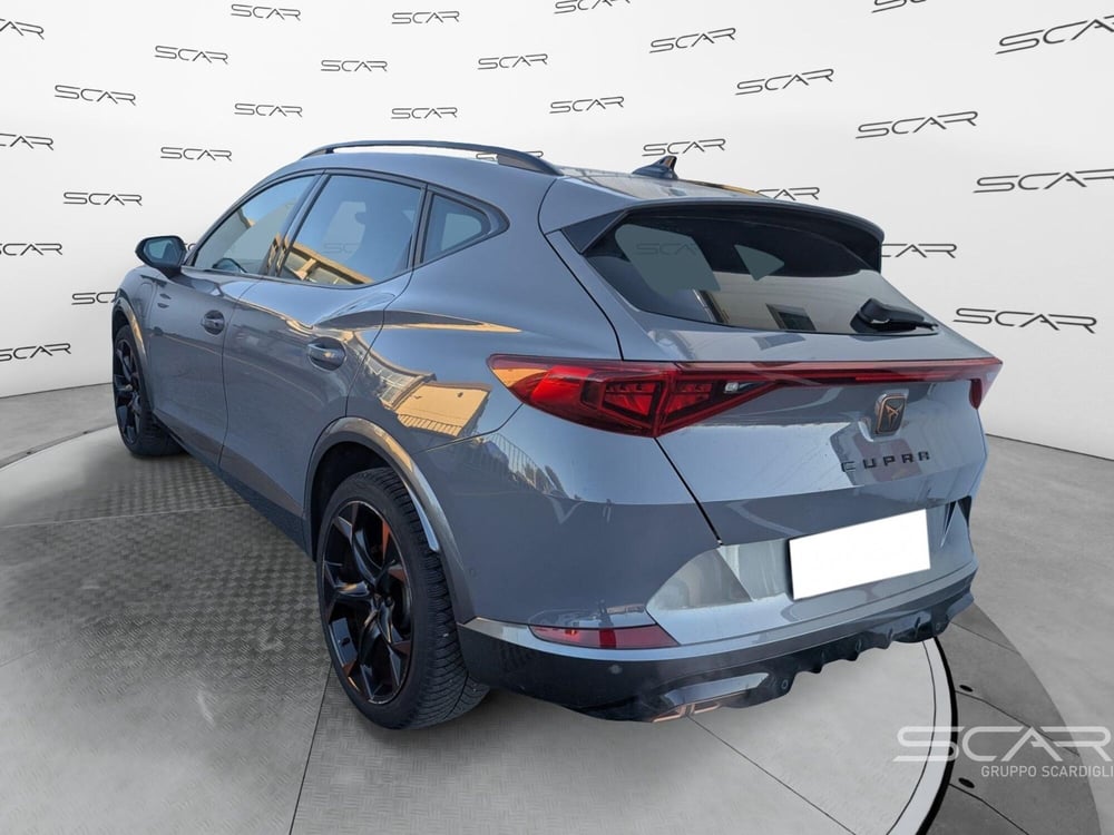 Cupra Formentor usata a Livorno (7)