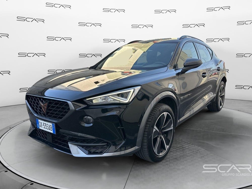 Cupra Formentor usata a Livorno