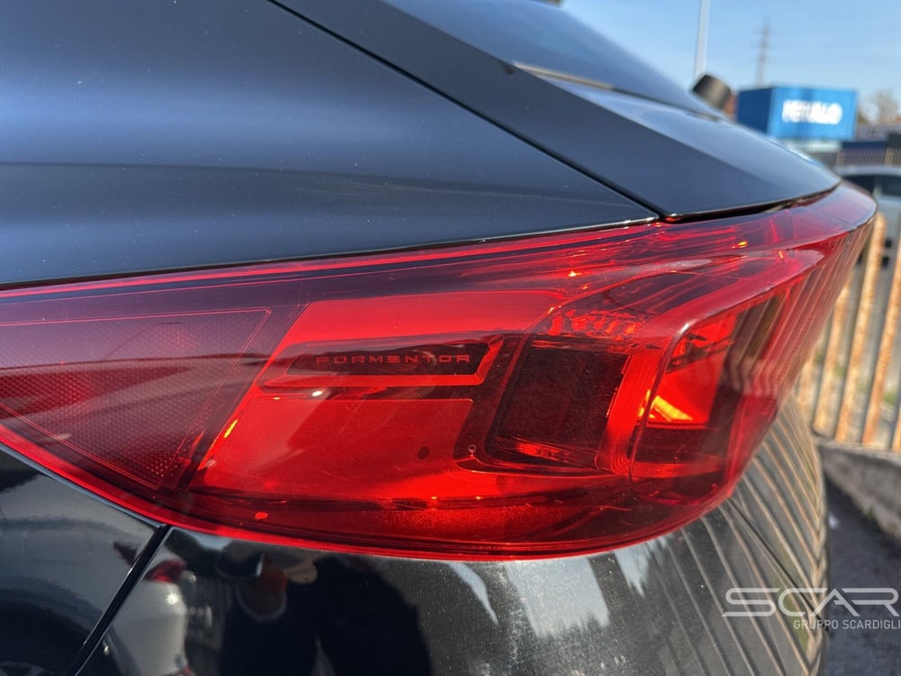Cupra Formentor usata a Livorno (19)