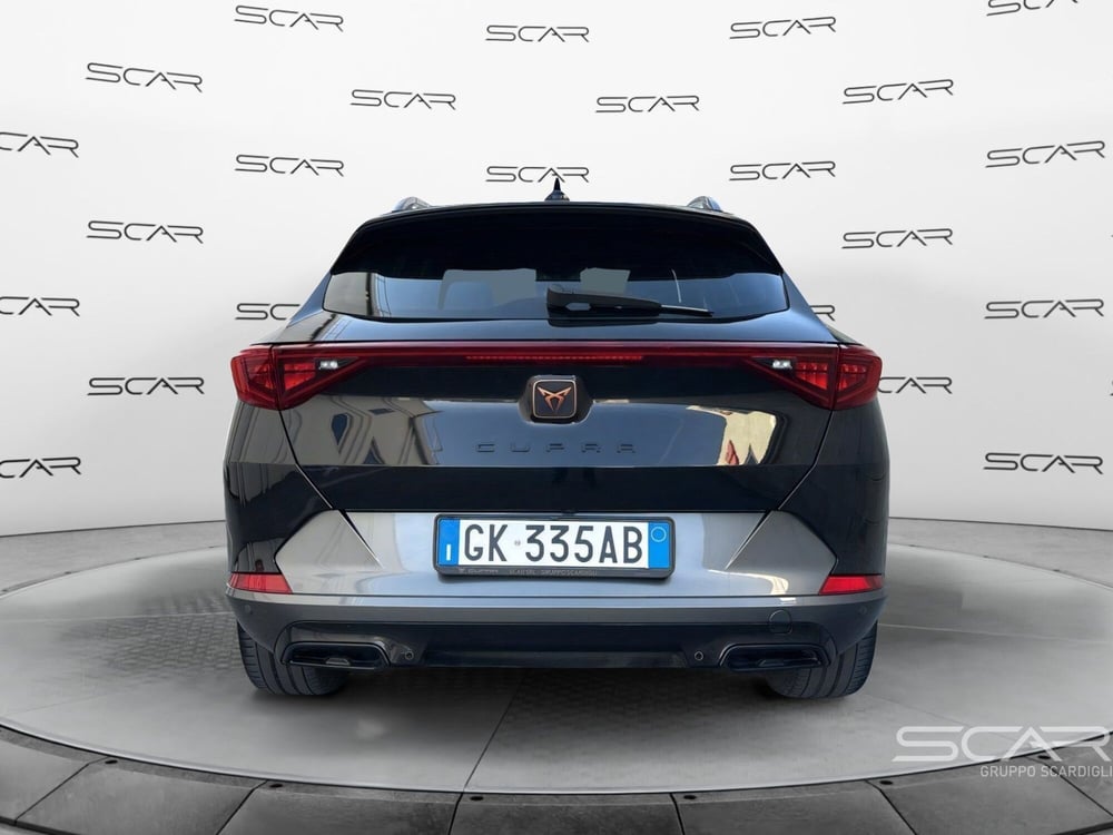 Cupra Formentor usata a Livorno (4)