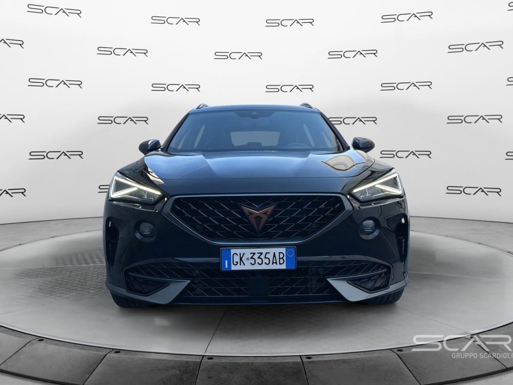 Cupra Formentor usata a Livorno (5)