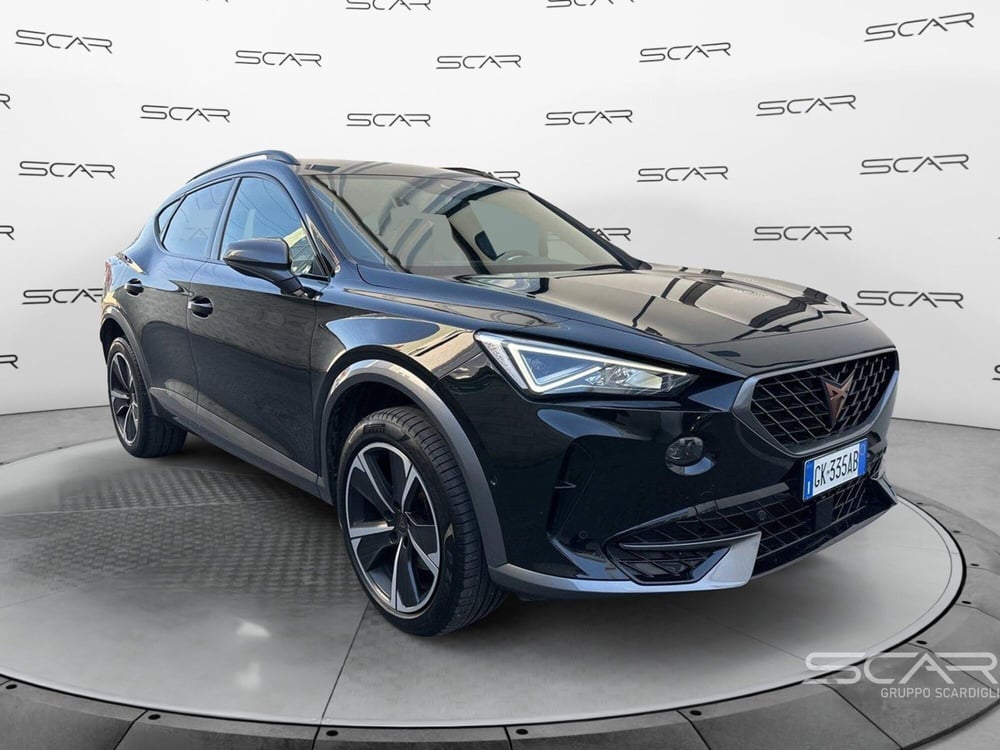 Cupra Formentor usata a Livorno (8)