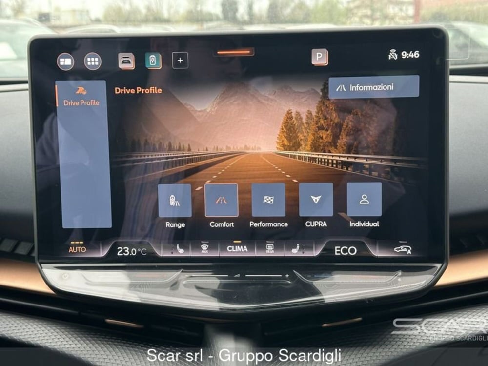 Cupra Tavascan nuova a Livorno (10)