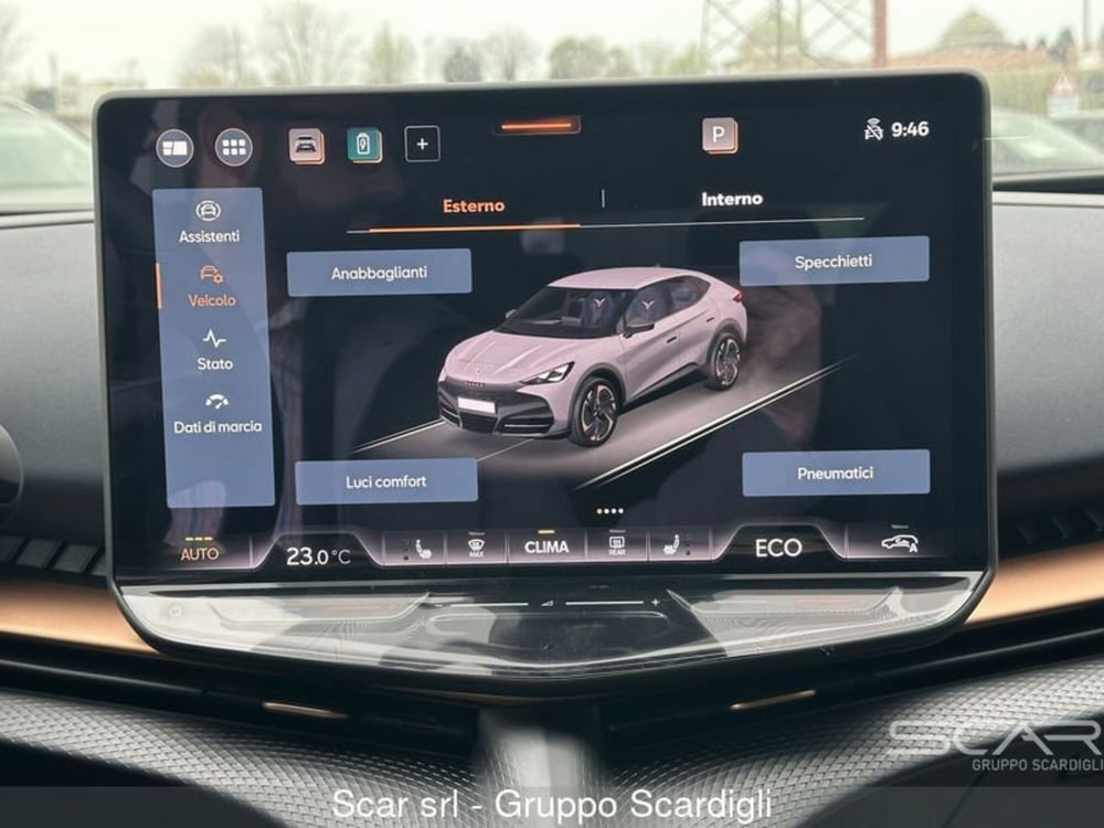 Cupra Tavascan nuova a Livorno (11)