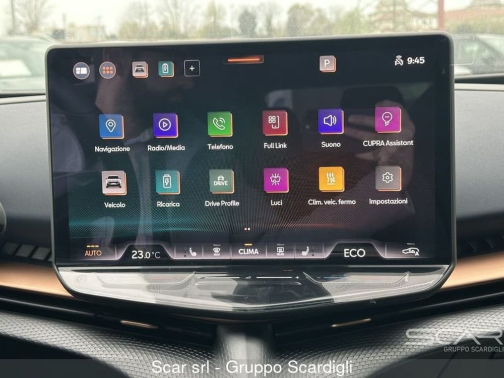 Cupra Tavascan nuova a Livorno (13)