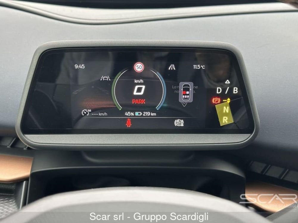 Cupra Tavascan nuova a Livorno (15)
